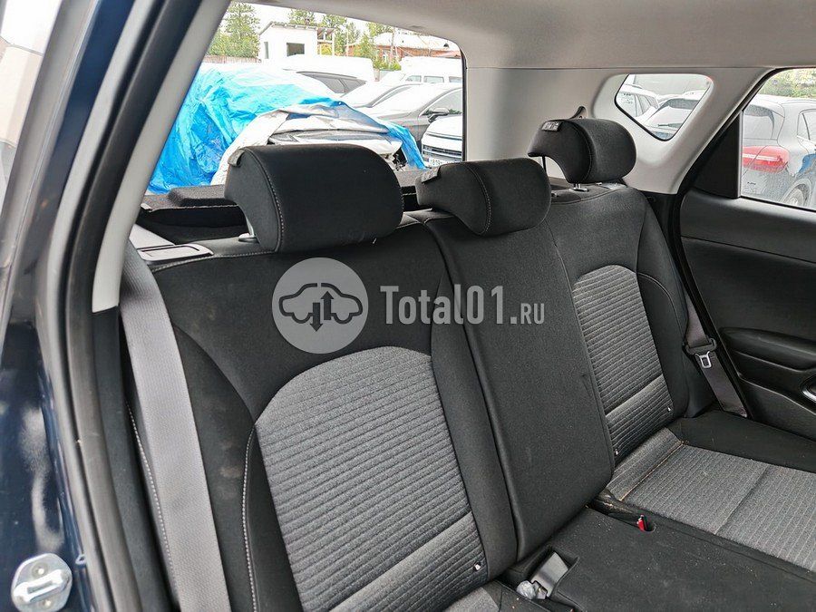 Фото KIA Soul 130