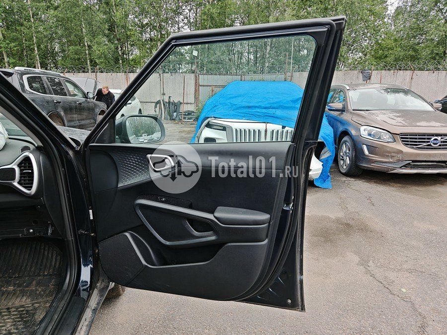 Фото KIA Soul 132