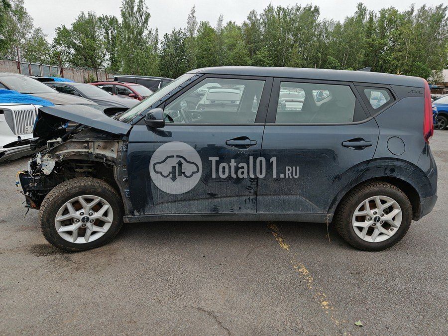 Фото KIA Soul 134