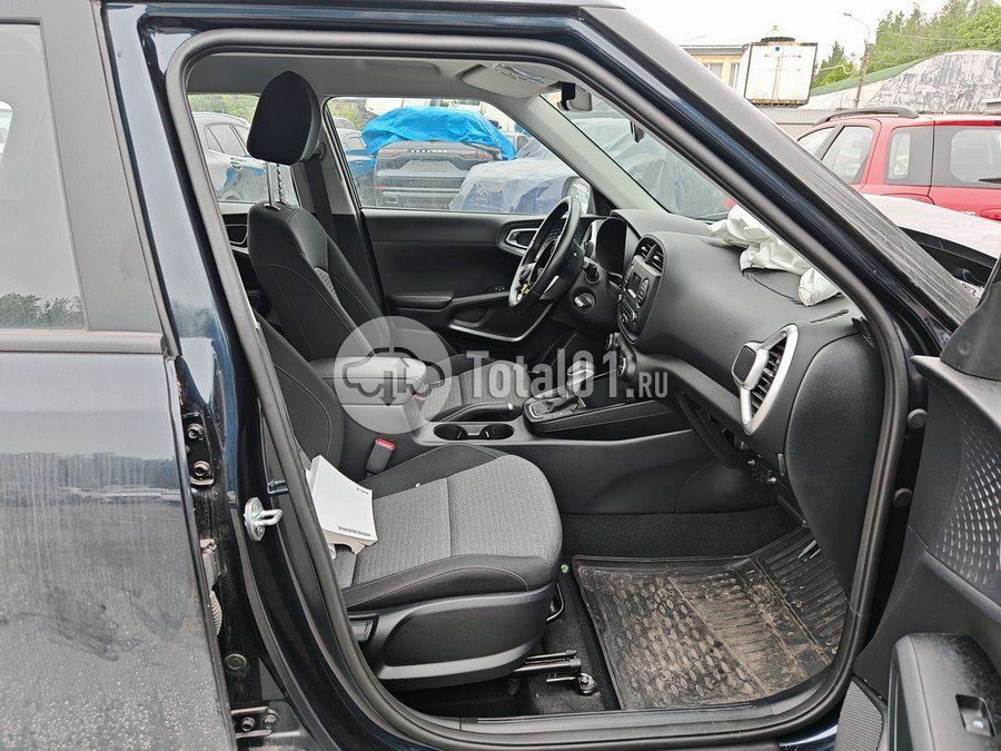 Фото KIA Soul 136