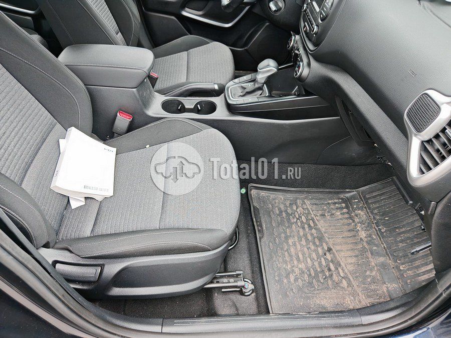 Фото KIA Soul 138