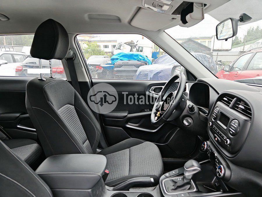 Фото KIA Soul 140