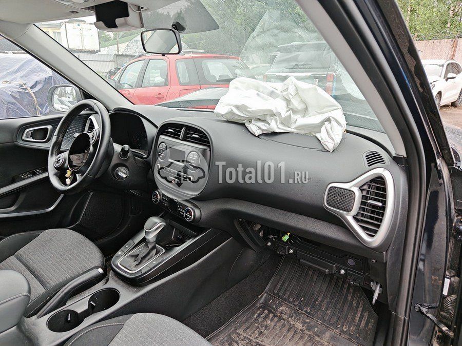 Фото KIA Soul 144