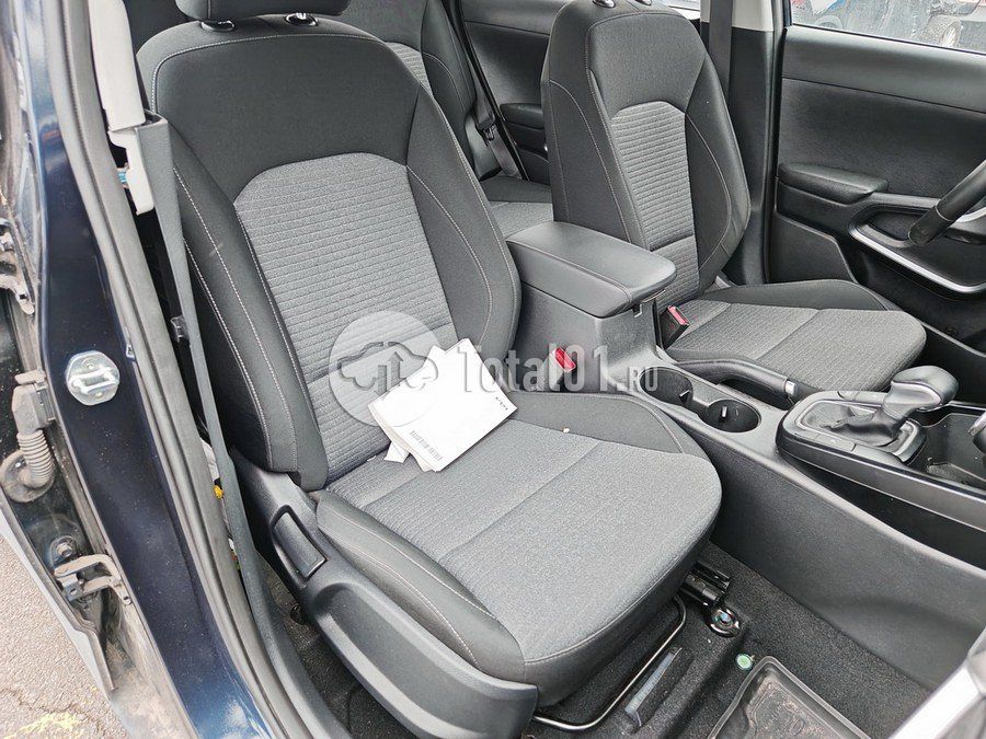 Фото KIA Soul 146