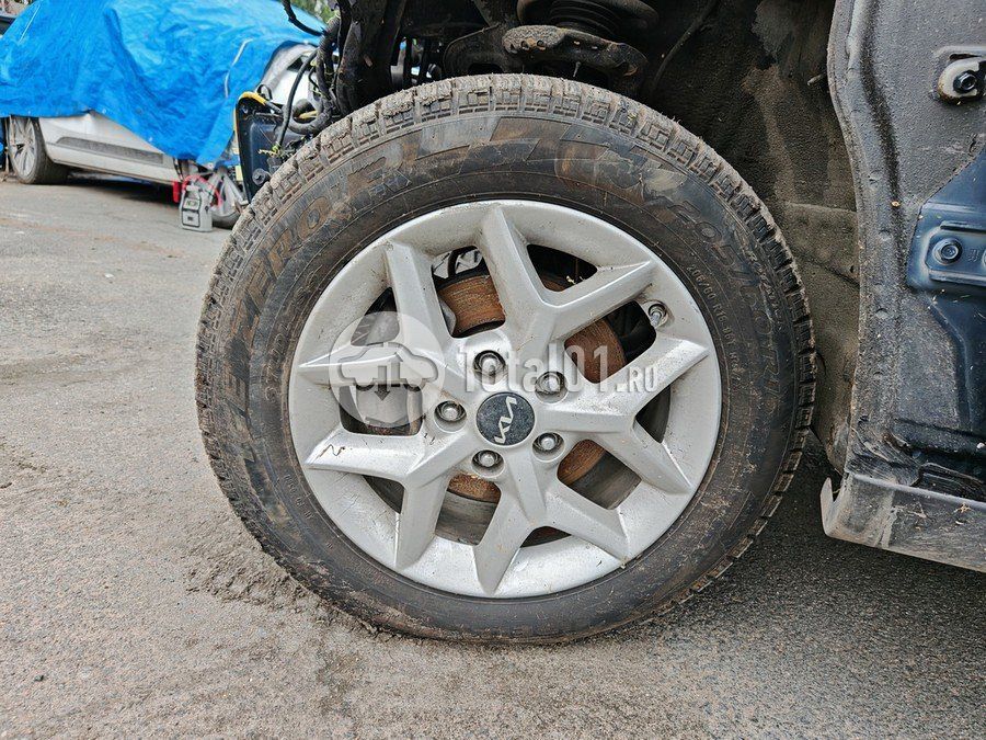 Фото KIA Soul 152