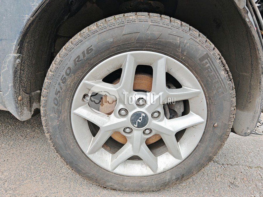 Фото KIA Soul 158