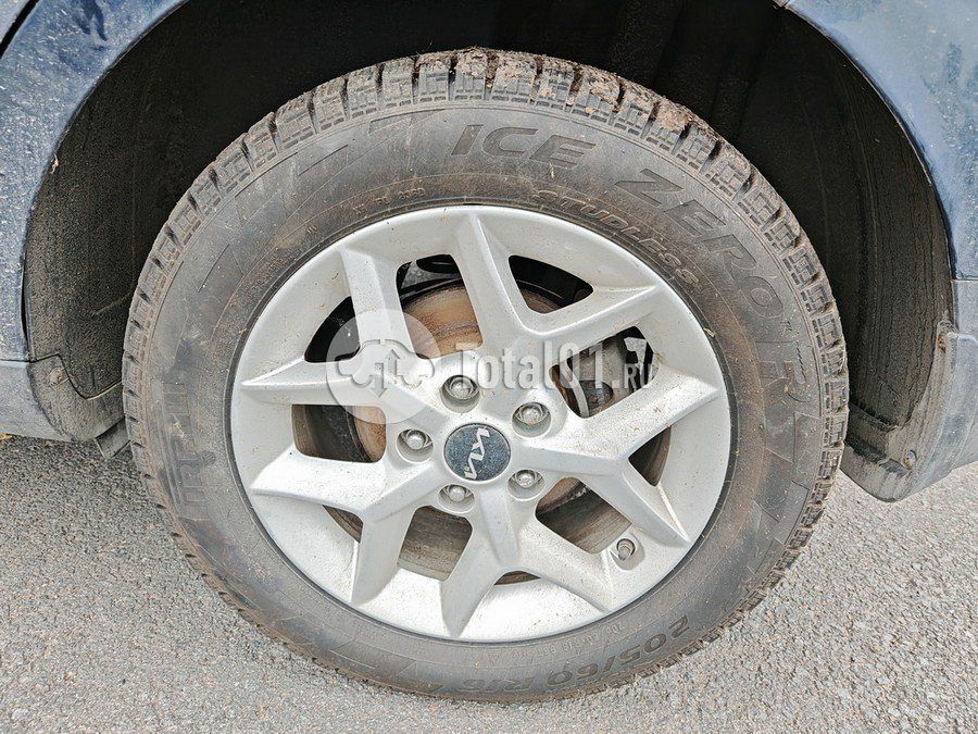 Фото KIA Soul 166