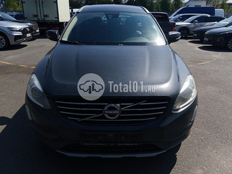 Фото Volvo XC60 4