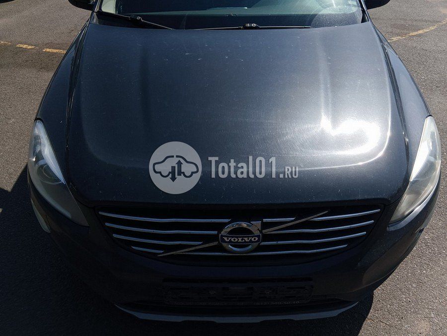 Фото Volvo XC60 6