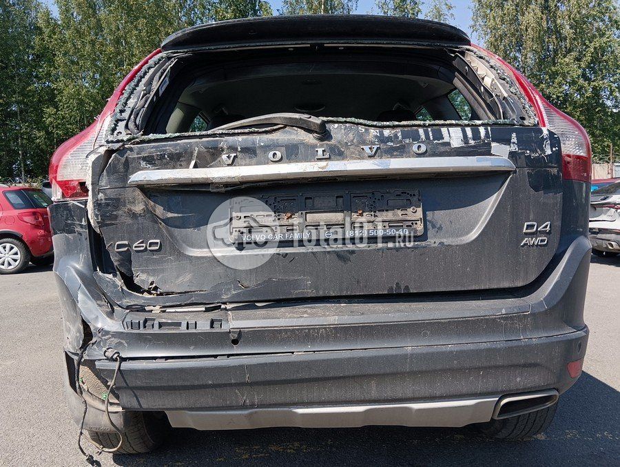 Фото Volvo XC60 18
