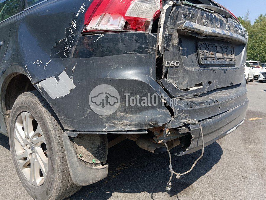 Фото Volvo XC60 20