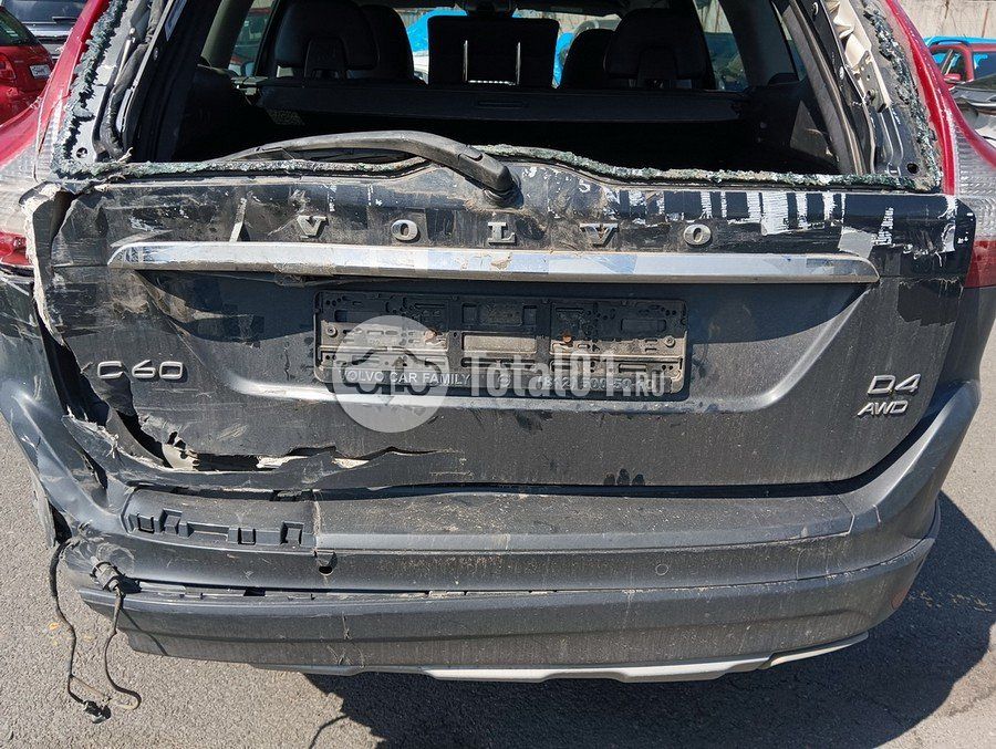Фото Volvo XC60 22