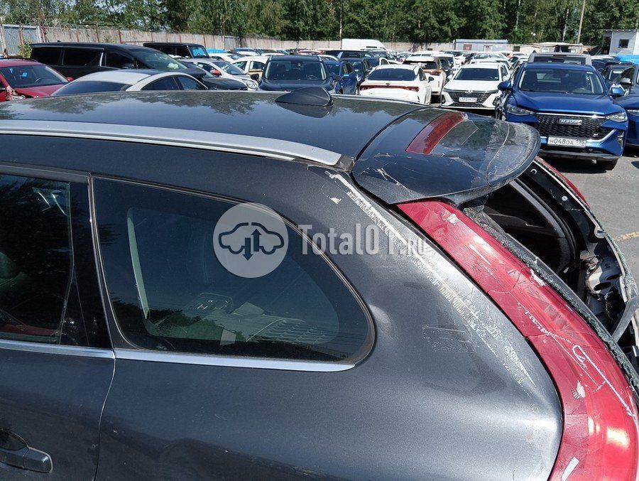 Фото Volvo XC60 30