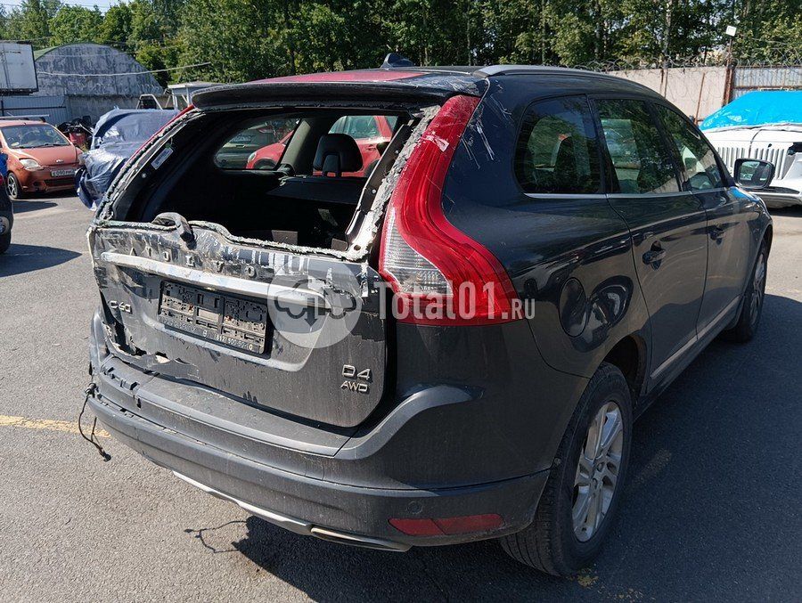 Фото Volvo XC60 68