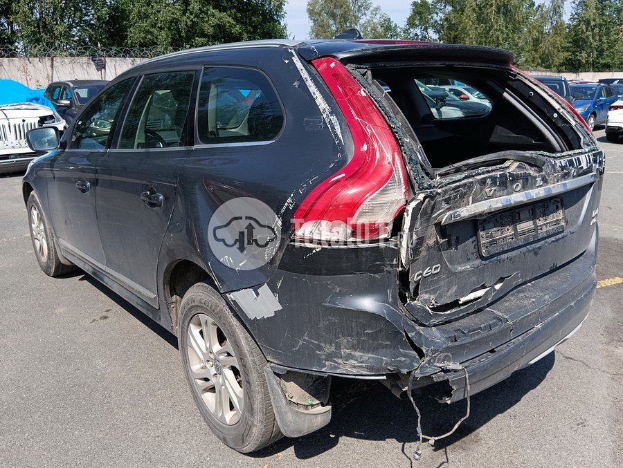 Фото Volvo XC60 112