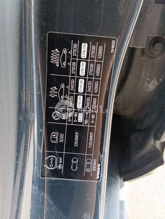 Фото Volvo XC60 128