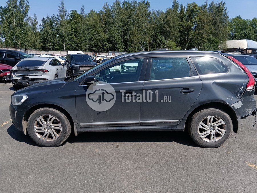 Фото Volvo XC60 134
