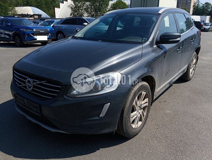 Фото Volvo XC60 156