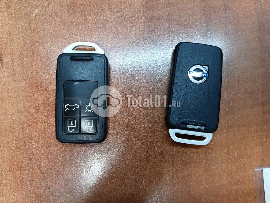 Фото Volvo XC60 158