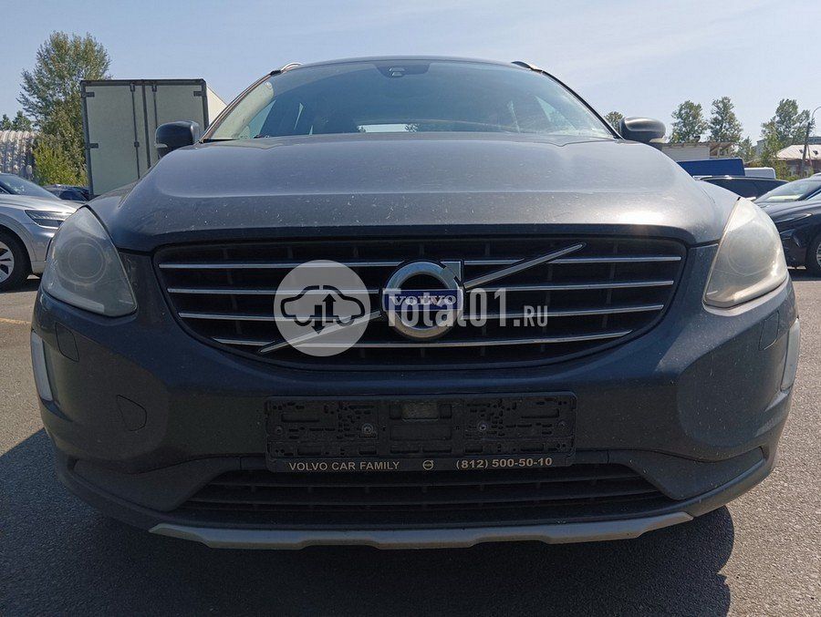 Фото Volvo XC60 160