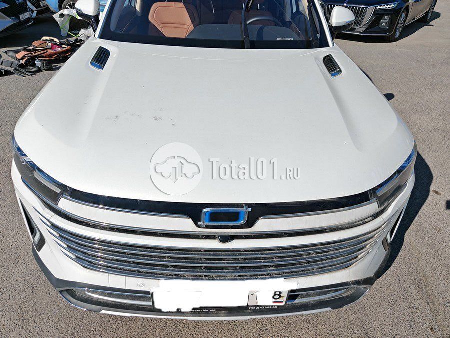 Фото FAW Bestune T99 6