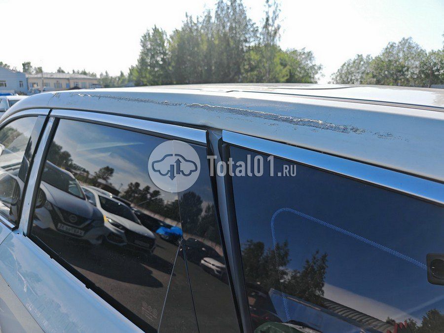 Фото FAW Bestune T99 38