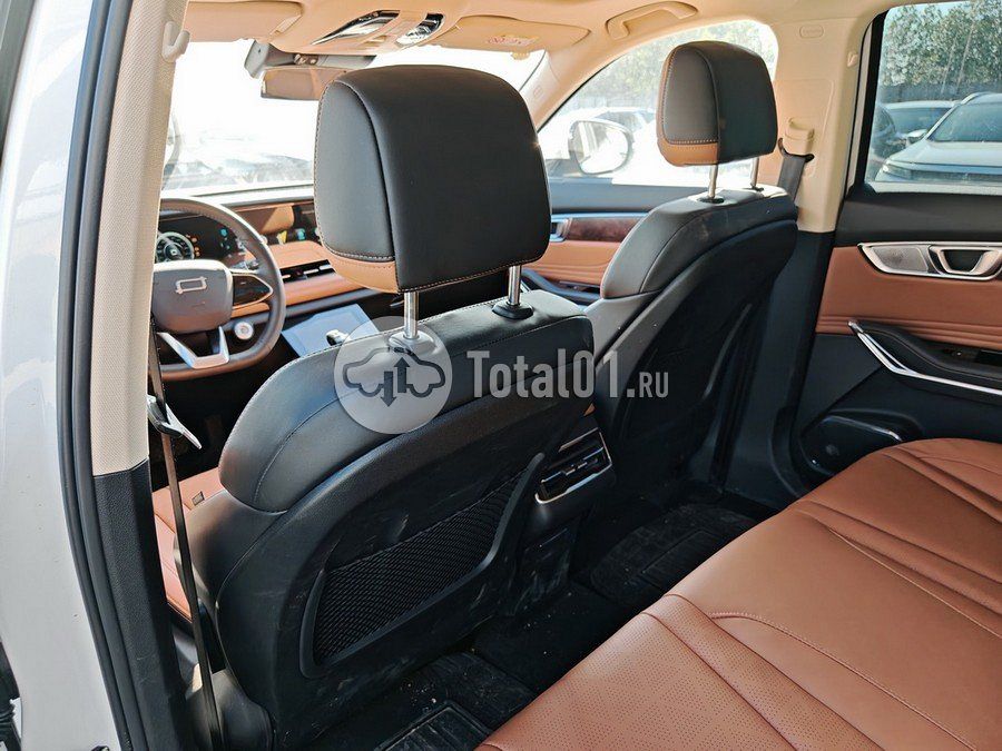 Фото FAW Bestune T99 86