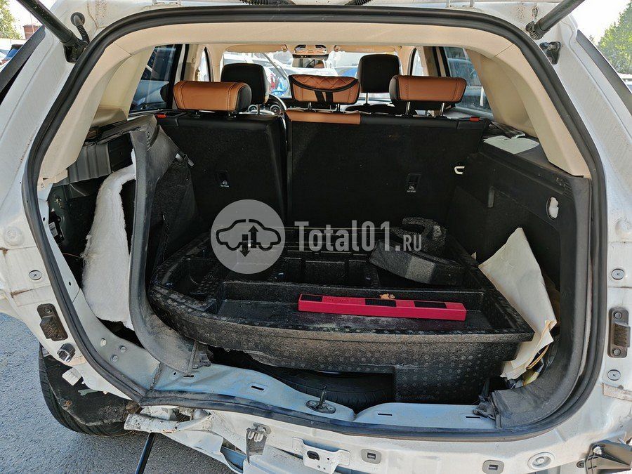 Фото FAW Bestune T99 102
