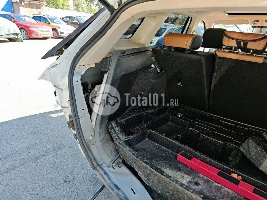 Фото FAW Bestune T99 104