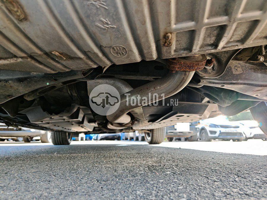 Фото FAW Bestune T99 116