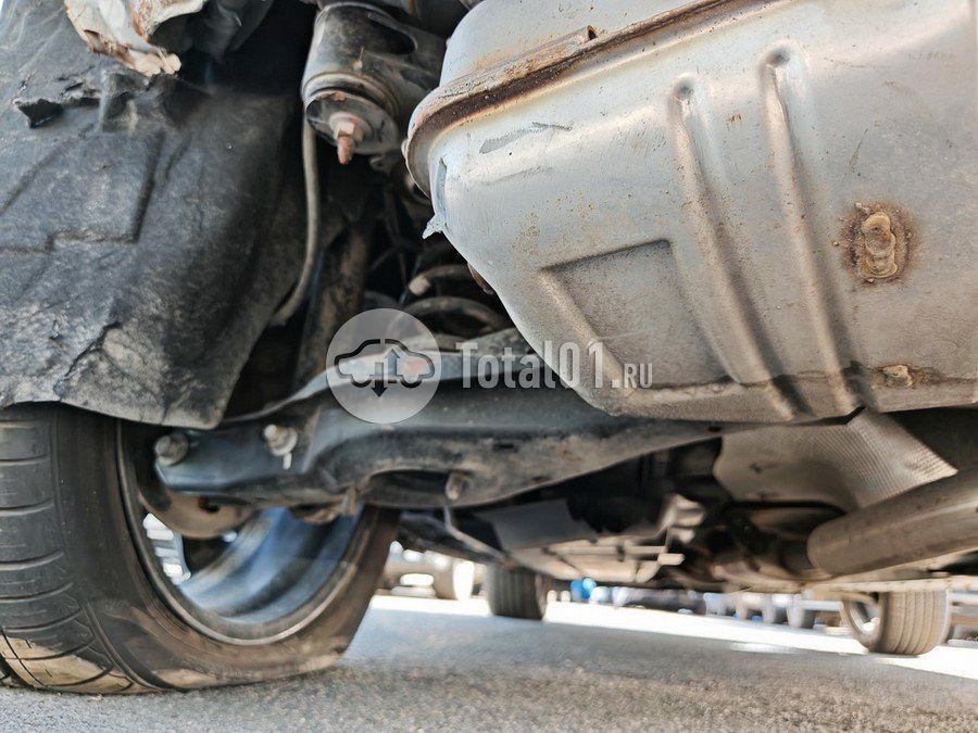 Фото FAW Bestune T99 120