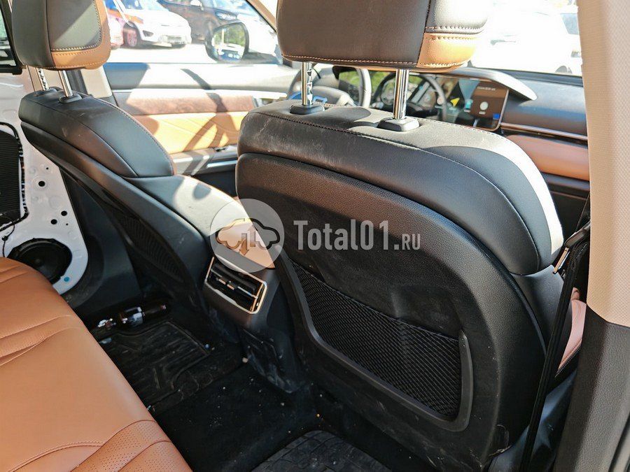 Фото FAW Bestune T99 126