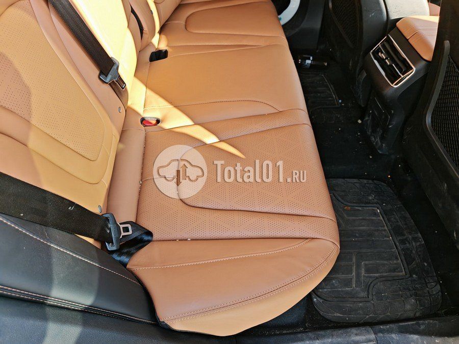 Фото FAW Bestune T99 128