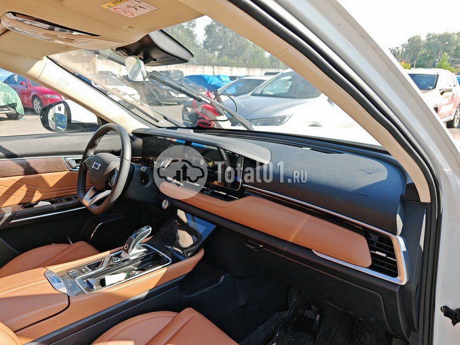 Фото FAW Bestune T99 146