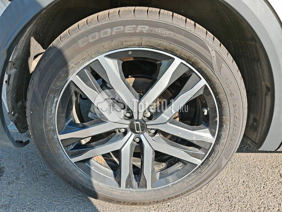 Фото FAW Bestune T99 158