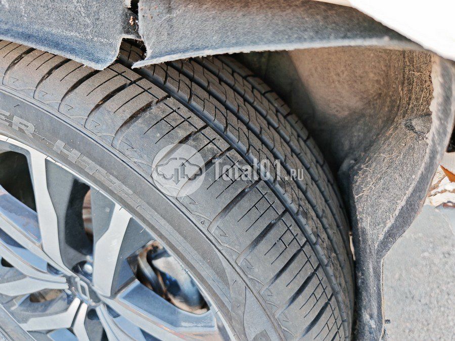 Фото FAW Bestune T99 172