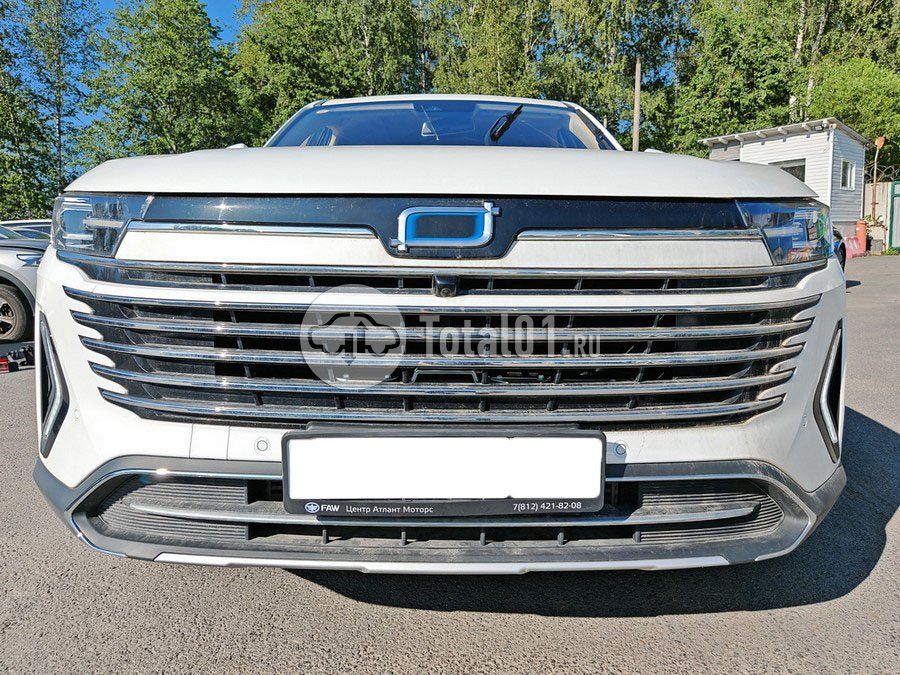 Фото FAW Bestune T99 178