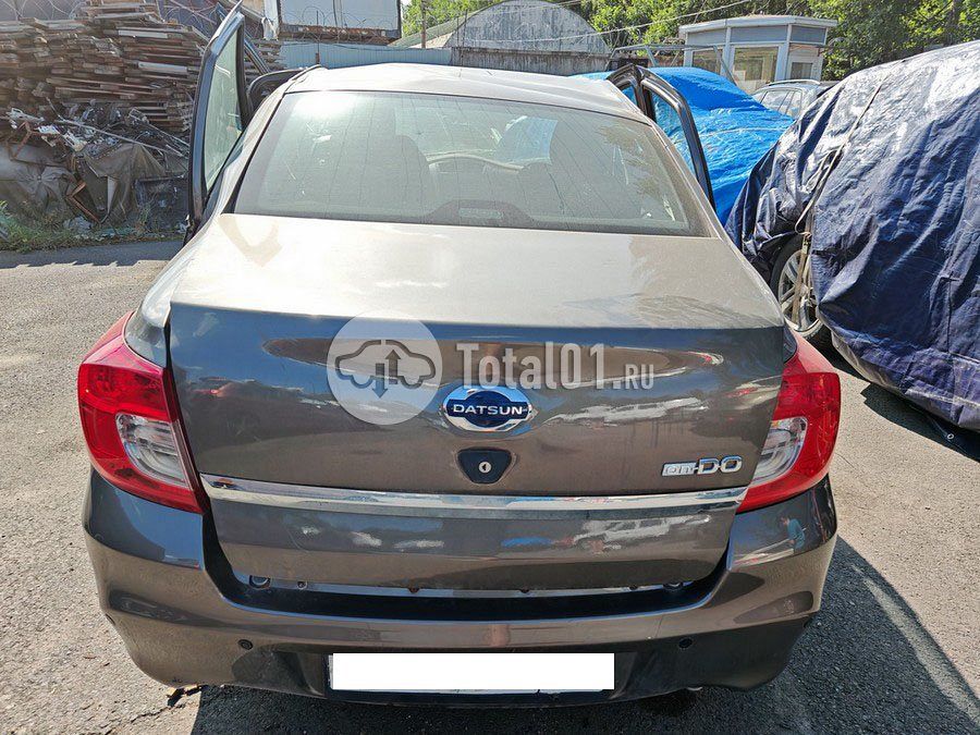 Фото Datsun on-DO 10