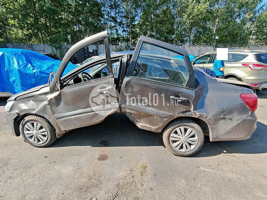 Фото Datsun on-DO 14