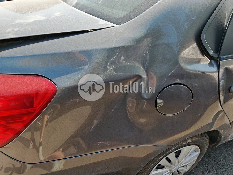 Фото Datsun on-DO 40