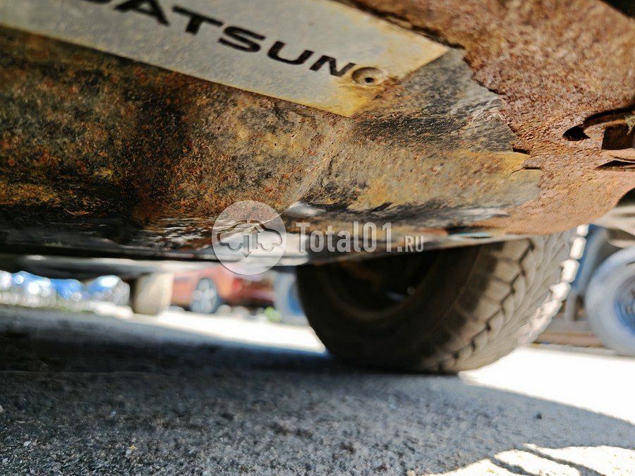 Фото Datsun on-DO 76