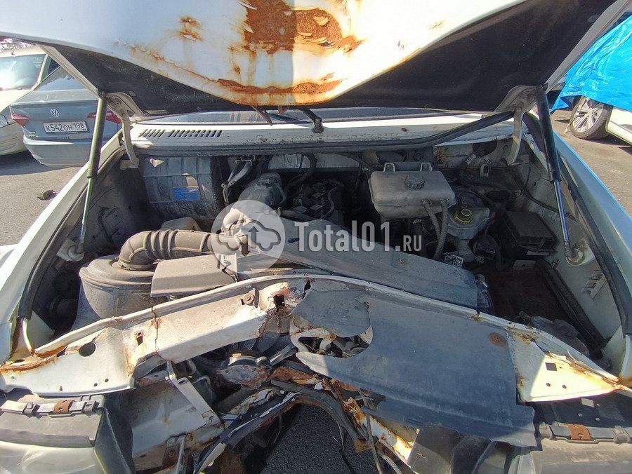 Фото УАЗ Pickup 32