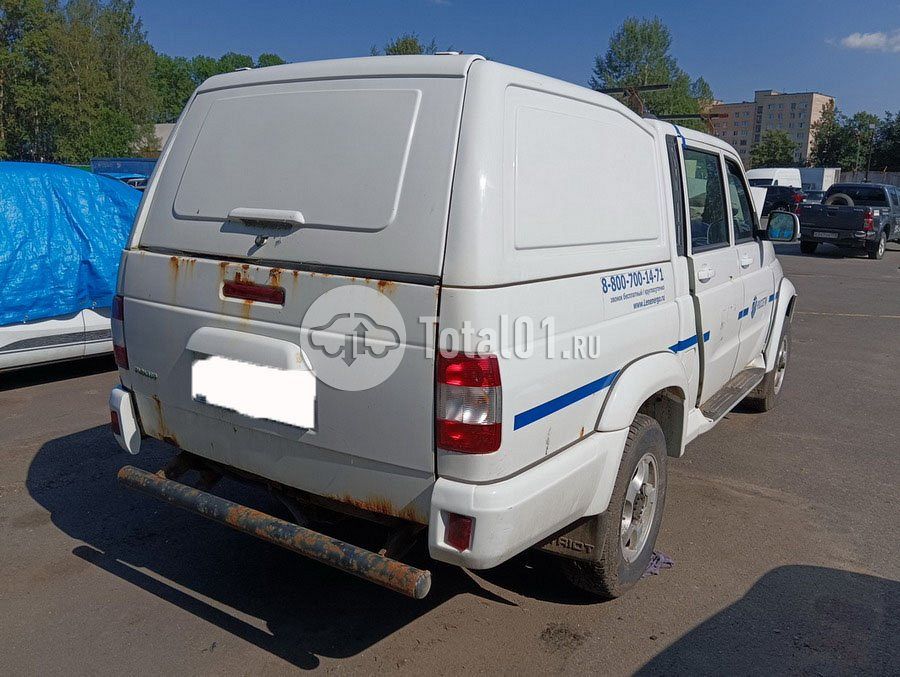 Фото УАЗ Pickup 68