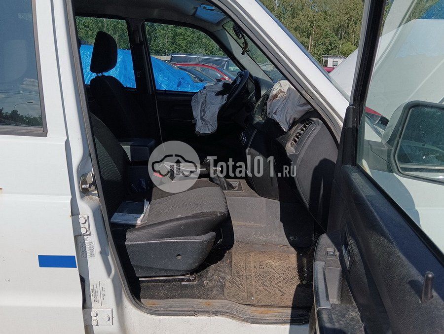Фото УАЗ Pickup 70