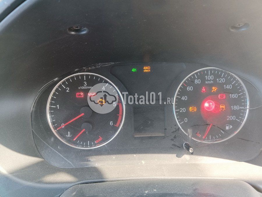 Фото УАЗ Pickup 92