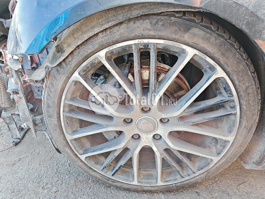 Фото Porsche Panamera 4 158