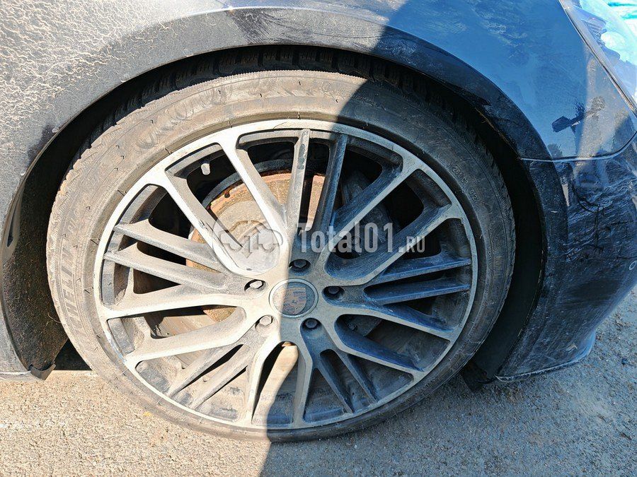 Фото Porsche Panamera 4 162