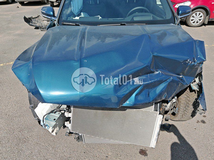 Фото Geely Monjaro 18