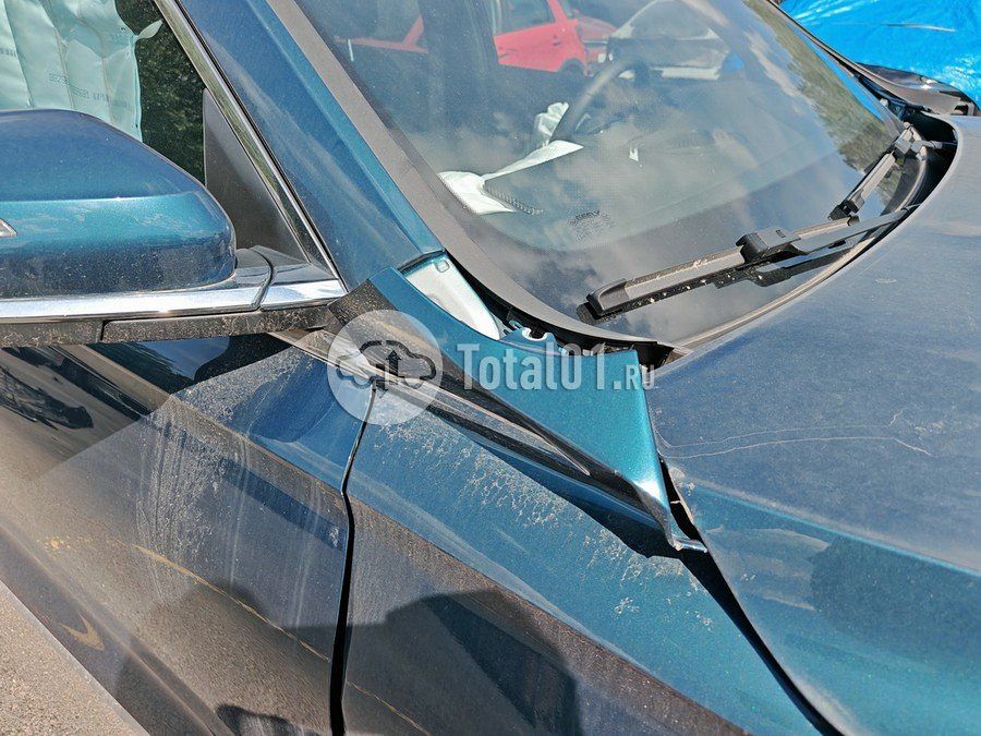 Фото Geely Monjaro 28