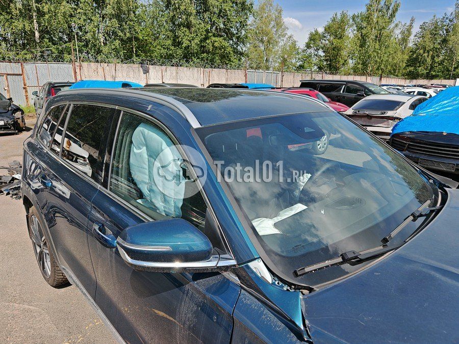 Фото Geely Monjaro 30
